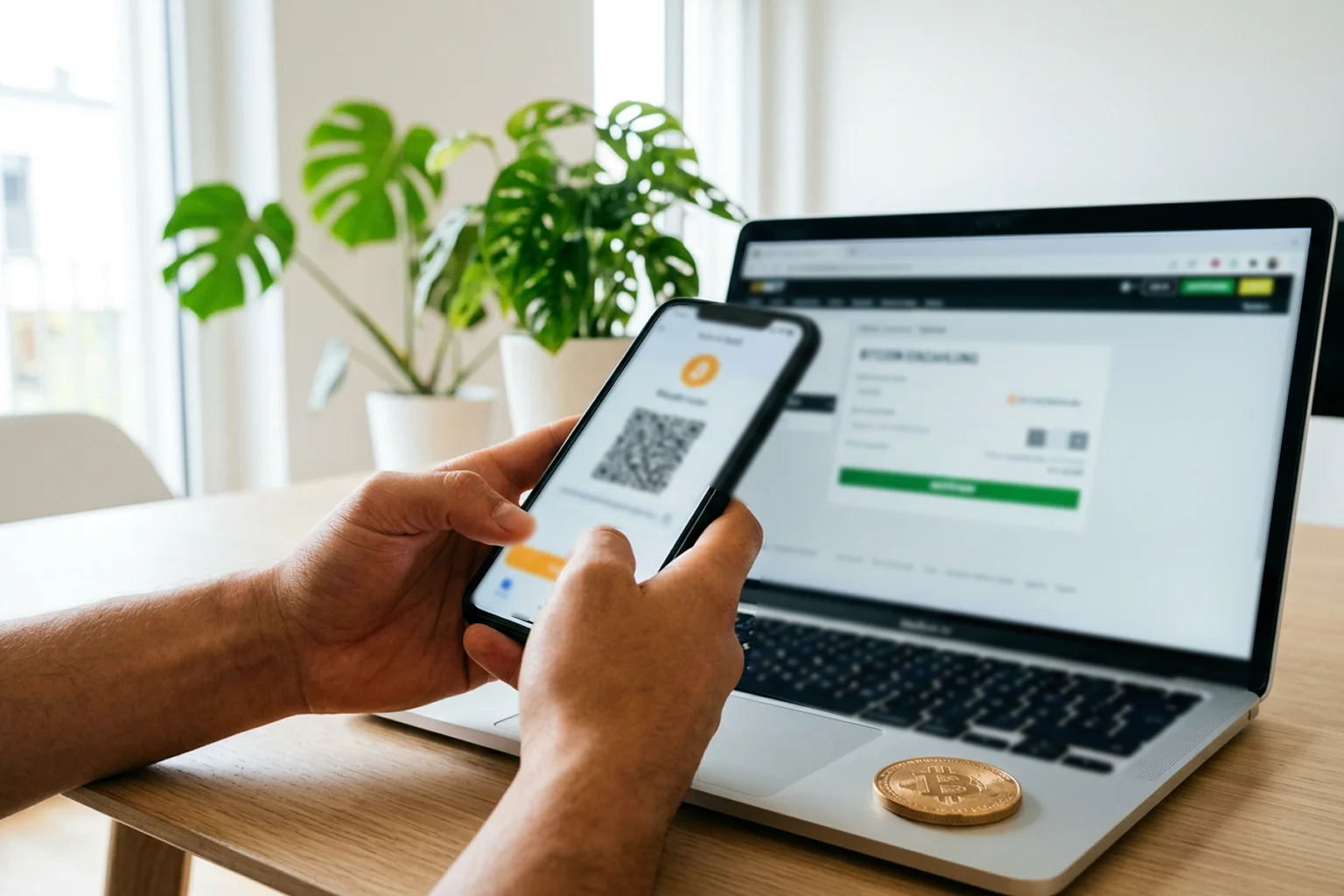 Bitcoin Einzahlung bei Wettanbietern Anleitung
