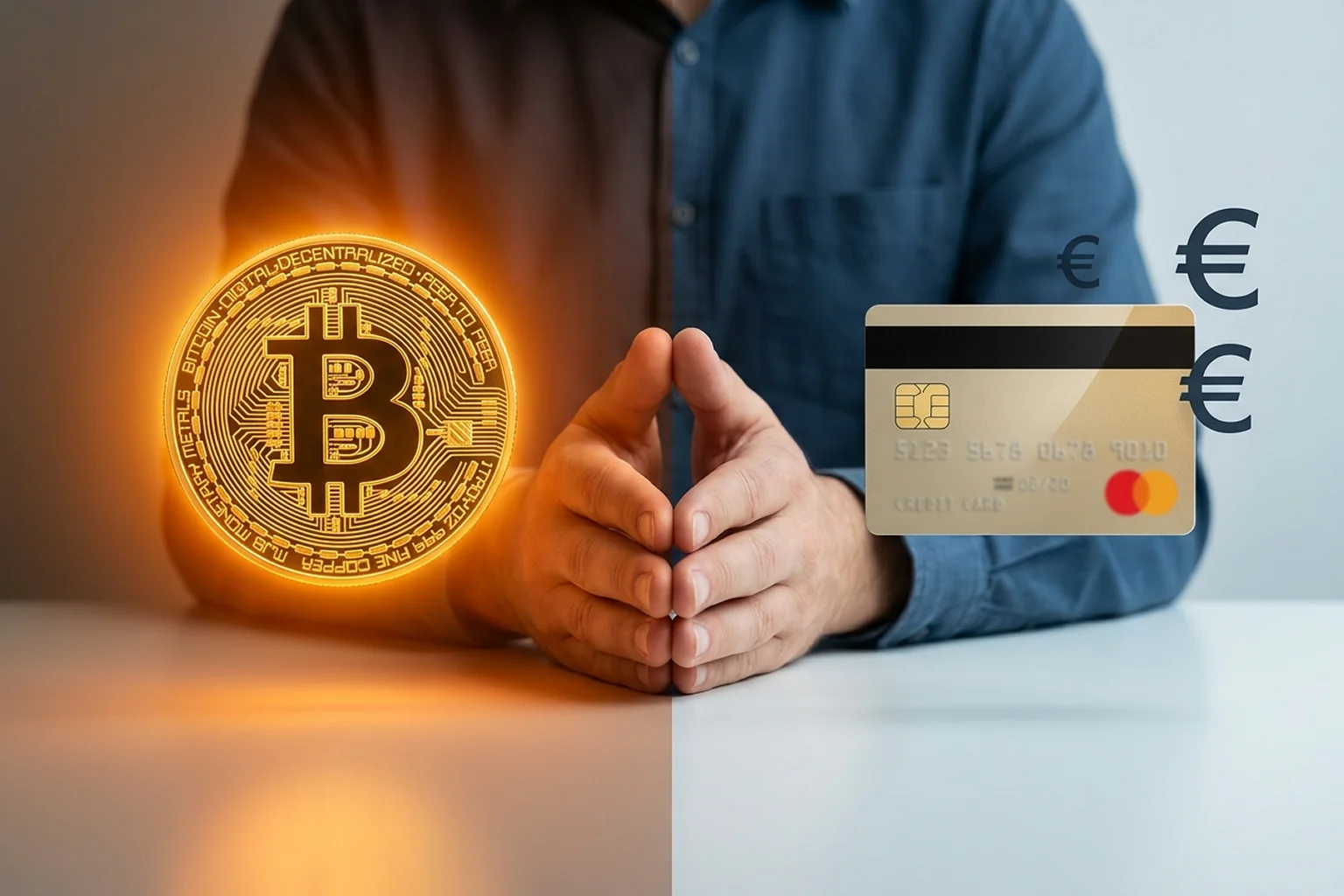Bitcoin vs. Fiat Sportwetten — Krypto und klassische Wetten im Vergleich