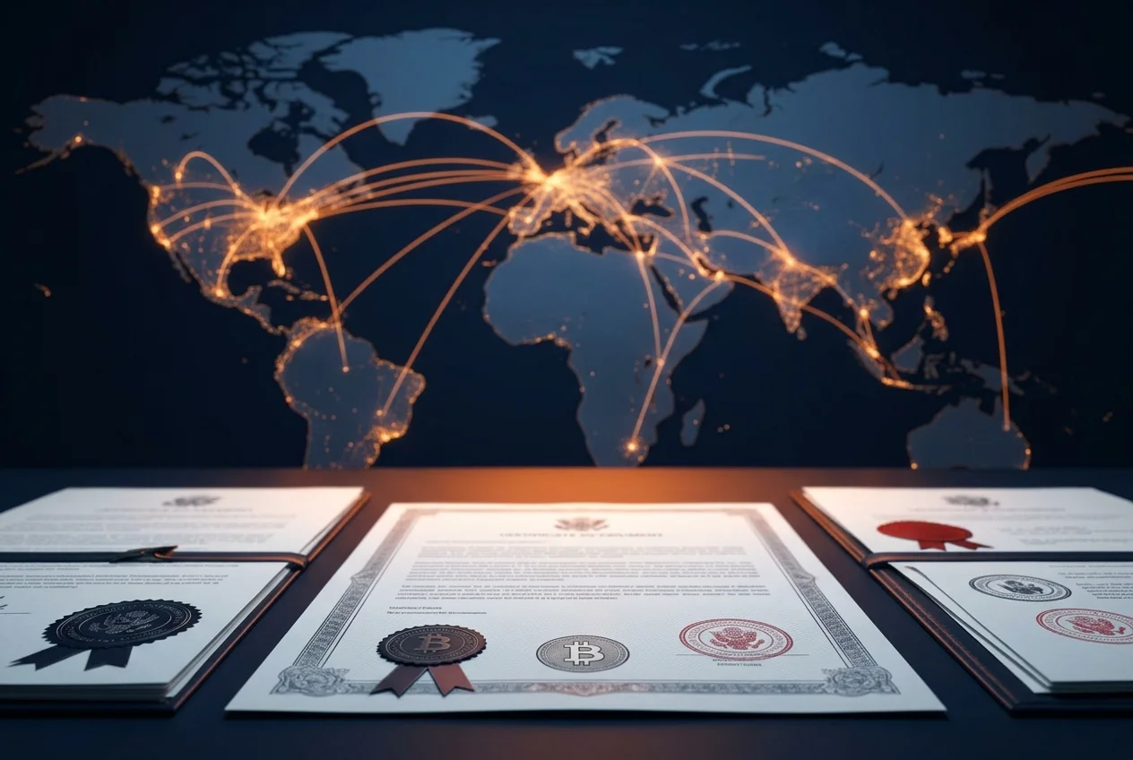 CARF 2027 — automatischer Krypto-Datenaustausch in der Schweiz