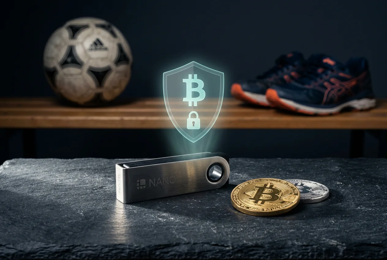 Krypto-Sportwetten Sicherheit und Spielerschutz